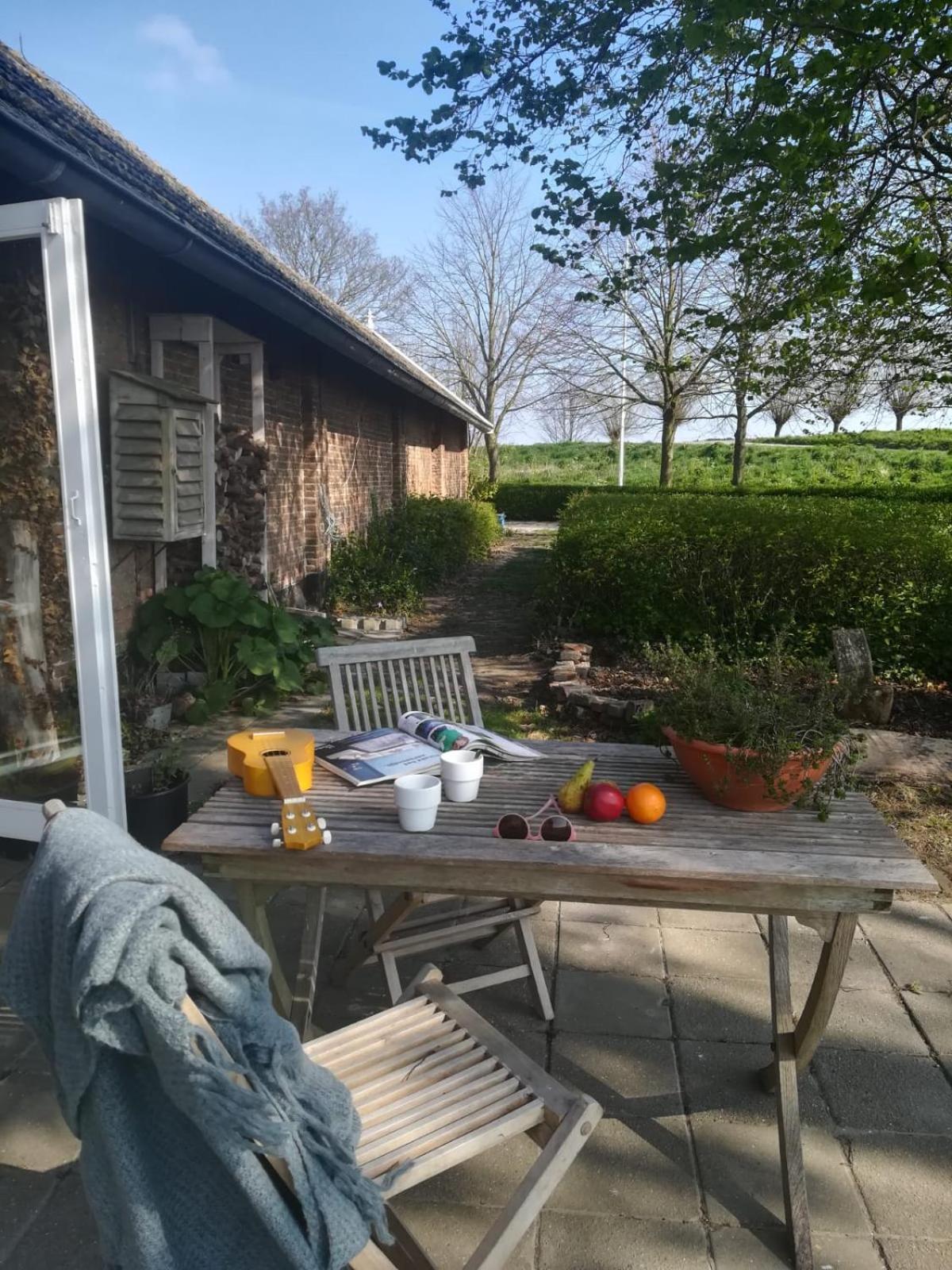Hofstede 'S Gravenhoek Wissenkerke Habitación foto